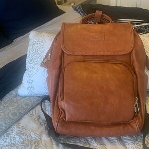 Upper LaMadison Diaper Bag